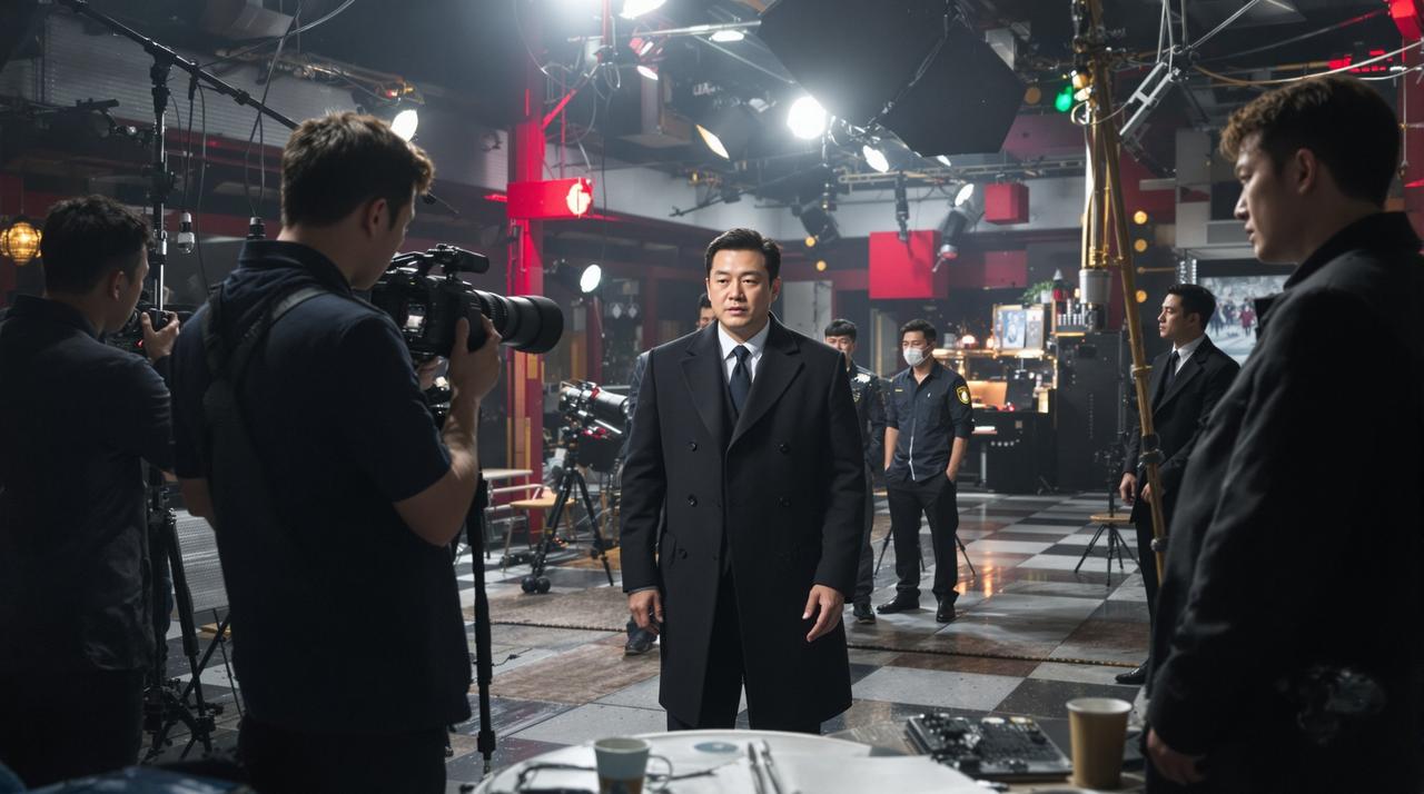 知名导演片场发飙视频流出，对女主角言语羞辱引众怒